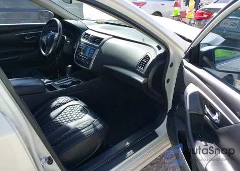 2017 Nissan Altima 2.5 S z USA, uszkodzony, nr VIN 1N4AL3AP0HN325762